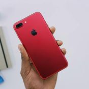 iPhone 7 Product Red