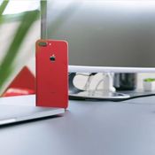 iPhone 7 Product Red