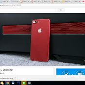 iPhone 7 Product Red