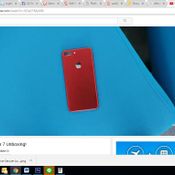 iPhone 7 Product Red