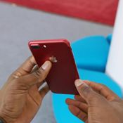 iPhone 7 Product Red