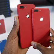 iPhone 7 Product Red