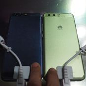 HUAWEI P10 