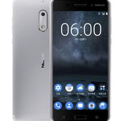 Nokia 6 สีขาว