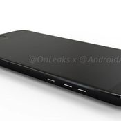 ภาพ Render Moto Z2