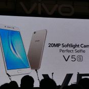 บรรยากาศ งานเปิดตัว Vivo V5s