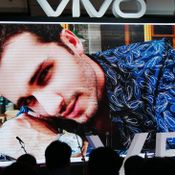 บรรยากาศ งานเปิดตัว Vivo V5s