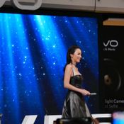 บรรยากาศ งานเปิดตัว Vivo V5s