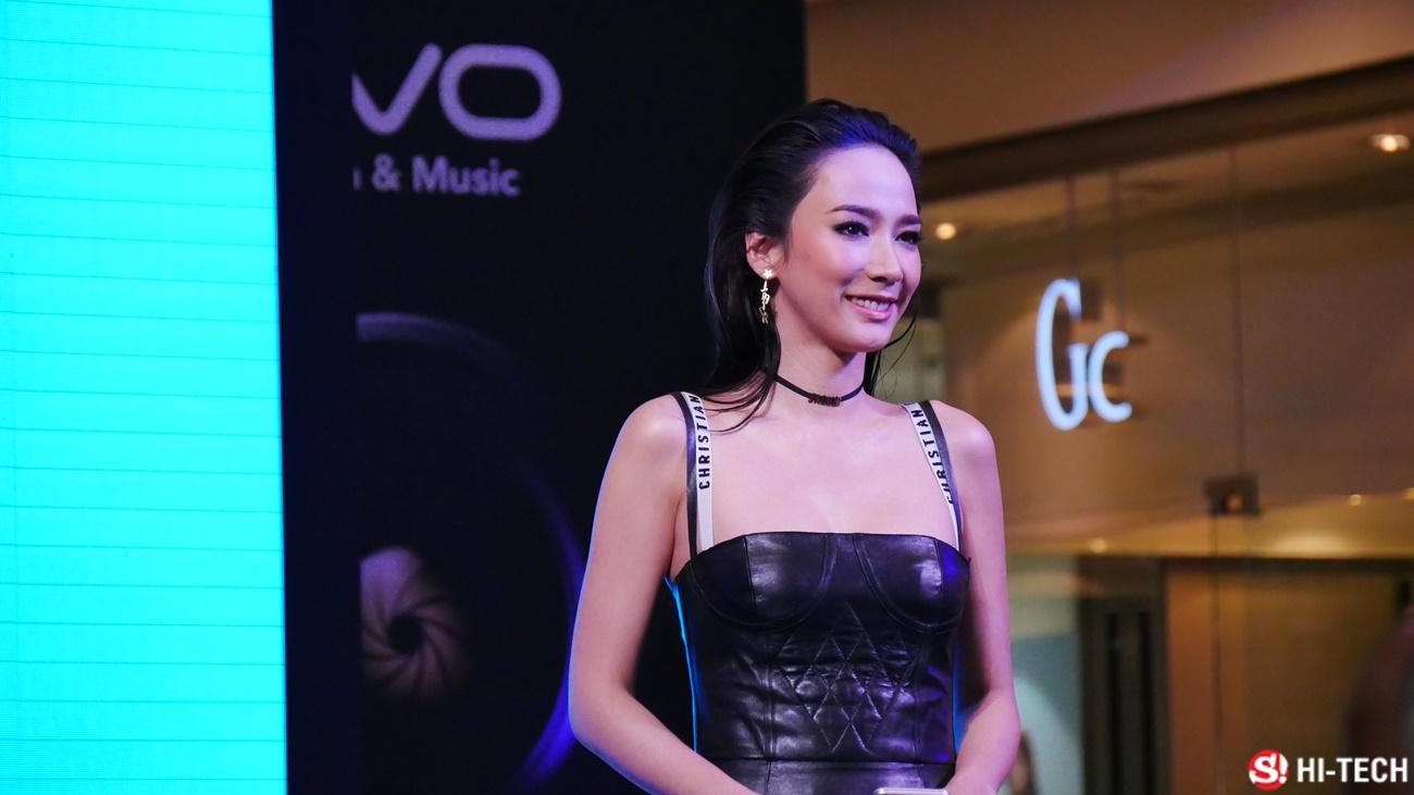 บรรยากาศ งานเปิดตัว Vivo V5s