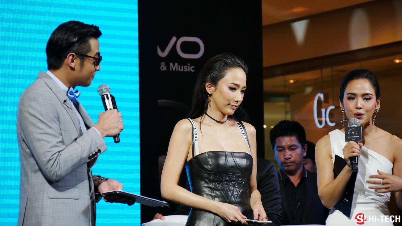 บรรยากาศ งานเปิดตัว Vivo V5s