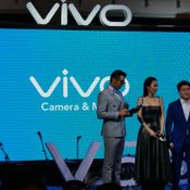 บรรยากาศ งานเปิดตัว Vivo V5s