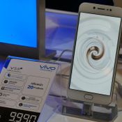 บรรยากาศ งานเปิดตัว Vivo V5s