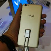 บรรยากาศ งานเปิดตัว Vivo V5s