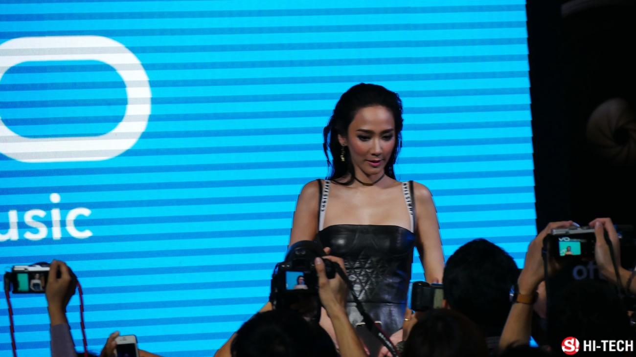 บรรยากาศ งานเปิดตัว Vivo V5s