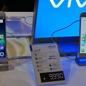 บรรยากาศ งานเปิดตัว Vivo V5s