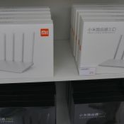 บรรยากาศร้าน Xiaomi 