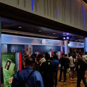 ภาพบรรยากาศงานและโปรโมชั่นงาน Thailand Mobile Expo 2017 HiEnd