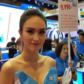 ภาพบรรยากาศงานและโปรโมชั่นงาน Thailand Mobile Expo 2017 HiEnd