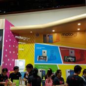 ภาพบรรยากาศงานและโปรโมชั่นงาน Thailand Mobile Expo 2017 HiEnd