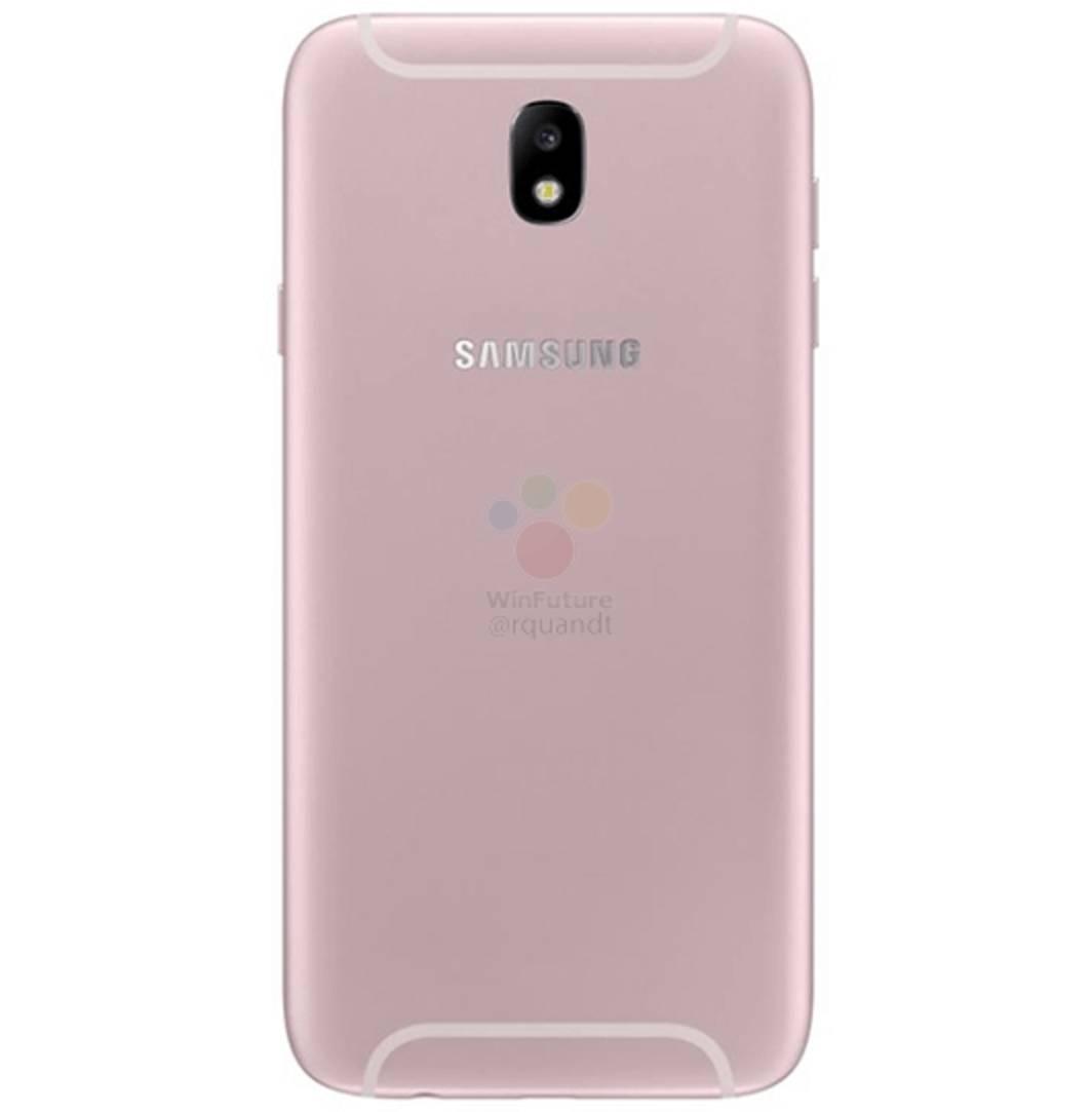 Samsung Galaxy J7 J5 2017