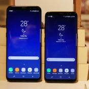 Samsung Galaxy S8, S8+