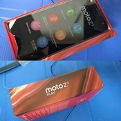 รวมภาพหลุด Moto Z2 Play