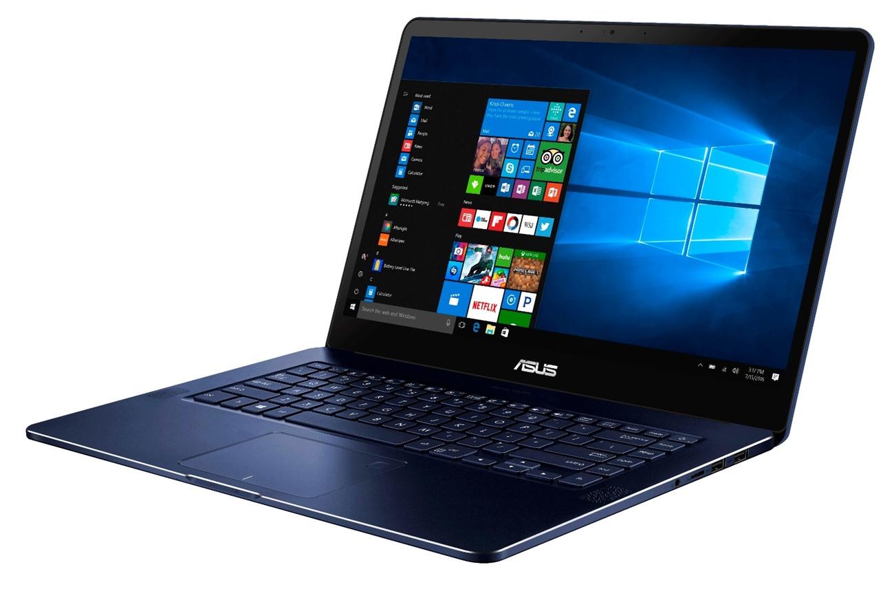 ASUS Zenbook Pro