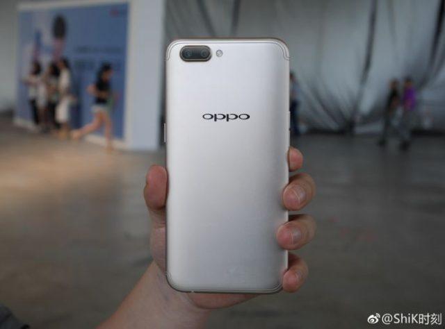 ภาพหลุด OPPO R11