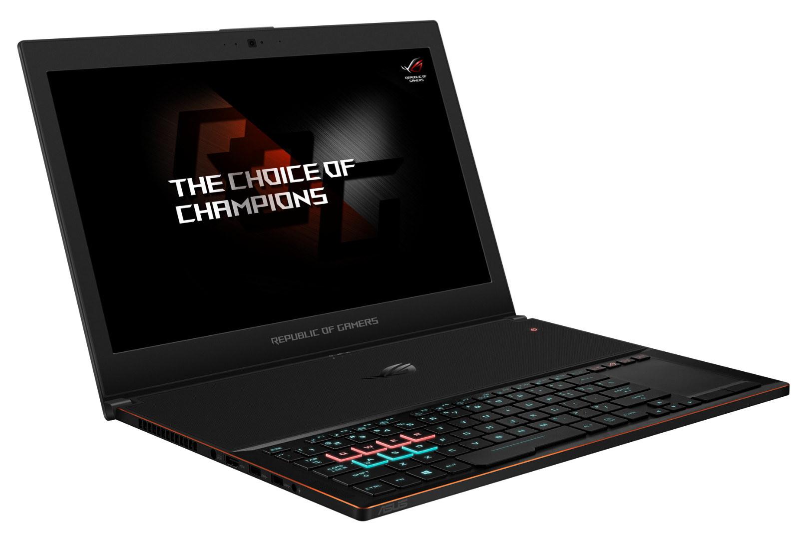 ASUS ROG Zephyus 