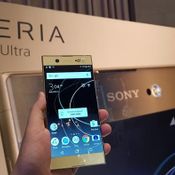 บรรยากาศงานเปิดตัว Sony Xperia XZ Premiun