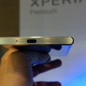 บรรยากาศงานเปิดตัว Sony Xperia XZ Premiun