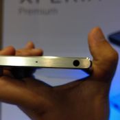 บรรยากาศงานเปิดตัว Sony Xperia XZ Premiun