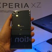 บรรยากาศงานเปิดตัว Sony Xperia XZ Premiun