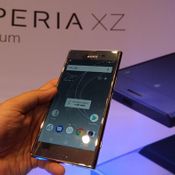 บรรยากาศงานเปิดตัว Sony Xperia XZ Premiun