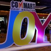 โบชัวร์และโปรโมชั่นร้อนๆ จากงาน Commart Joy 2017