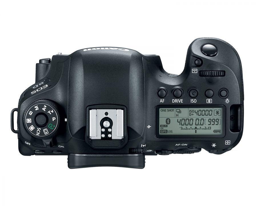Canon EOS 6D Mark 2