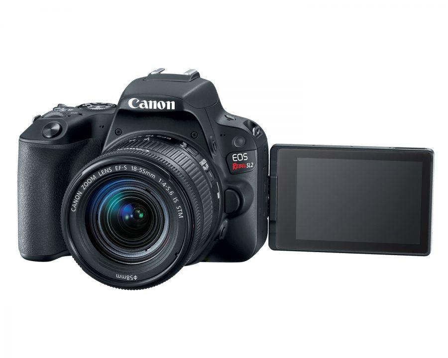 Canon EOS Rebel SL2