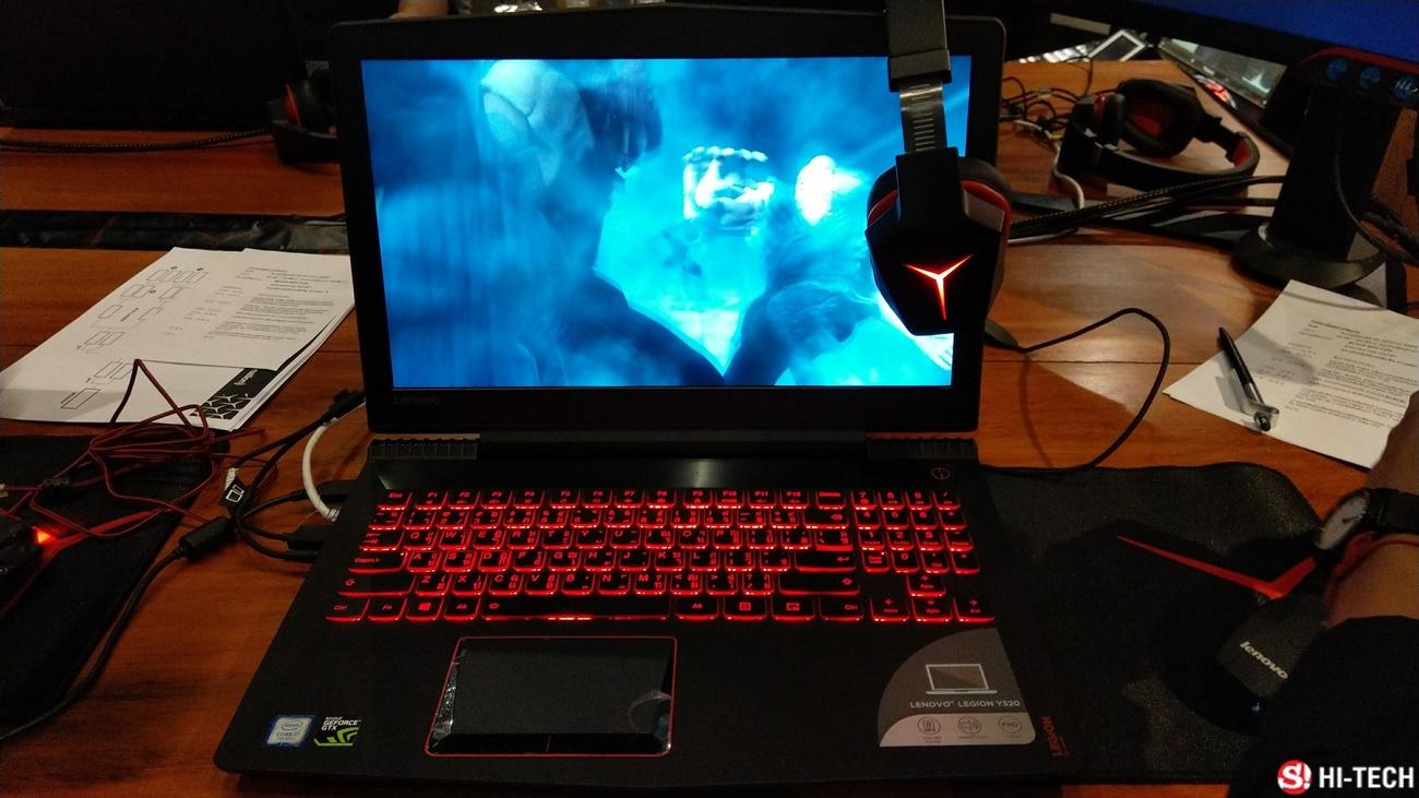 Lenovo Legion