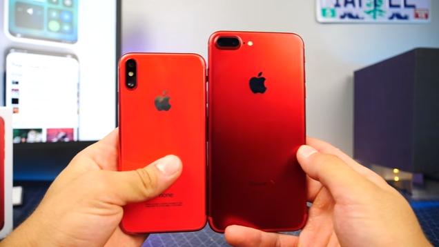 iPhone 8 Clone