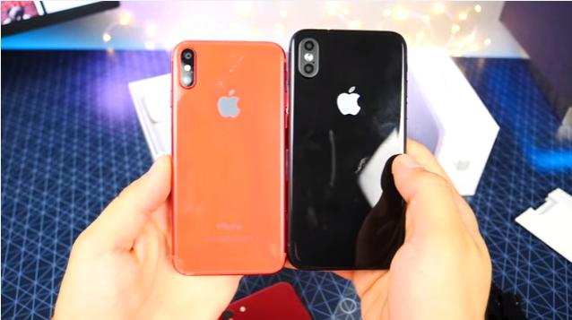 iPhone 8 Clone