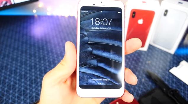 iPhone 8 Clone