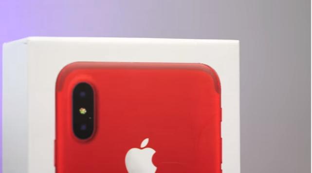iPhone 8 Clone