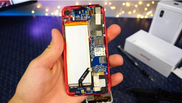 iPhone 8 Clone