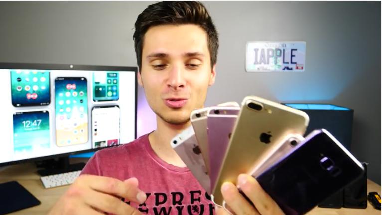 iPhone 8 Clone