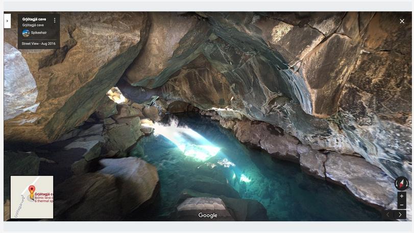 สำรวจฉากซีรี่ย์ดัง Game of Thrones