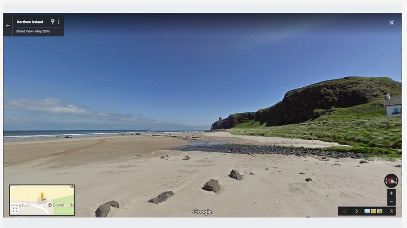 สำรวจฉากซีรี่ย์ดัง Game of Thrones