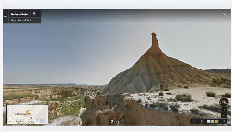 สำรวจฉากซีรี่ย์ดัง Game of Thrones