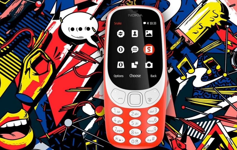 Nokia 3310 (2017)