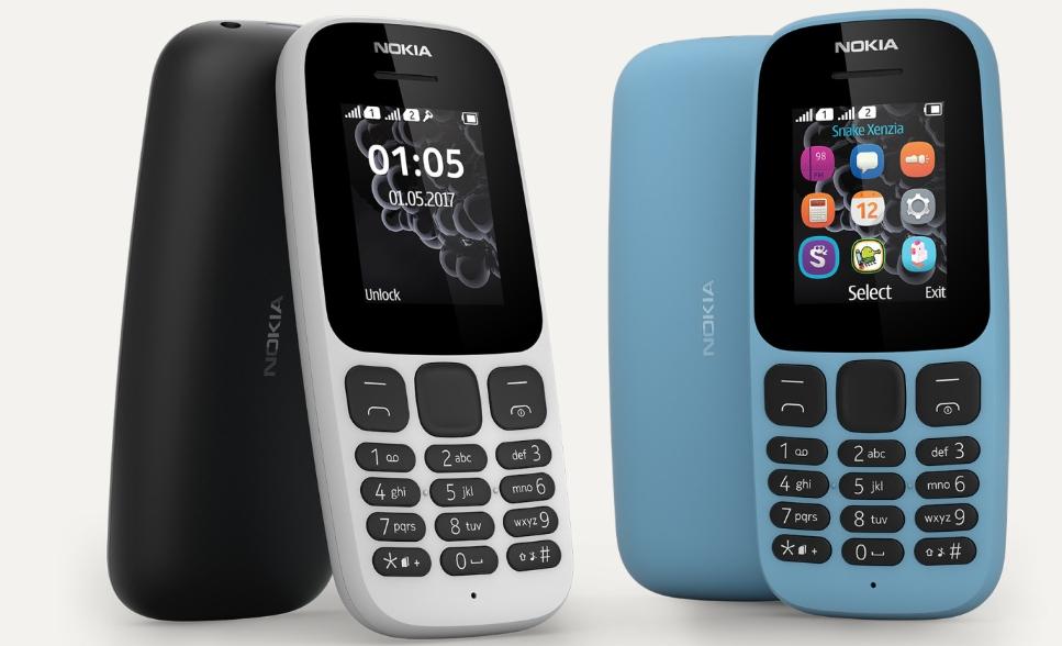 Nokia 105 (2017)