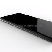 ภาพ Render Samsung Galaxy Note 8